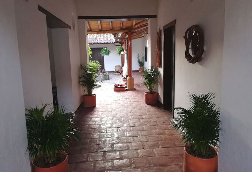 مبيت وإفطار Casa Claustro De Zapatoca