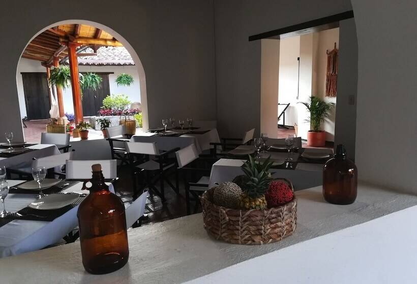 مبيت وإفطار Casa Claustro De Zapatoca