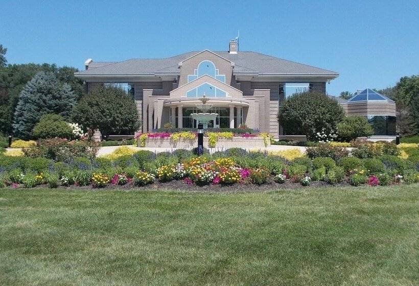 צימר Mill Creek Gardens