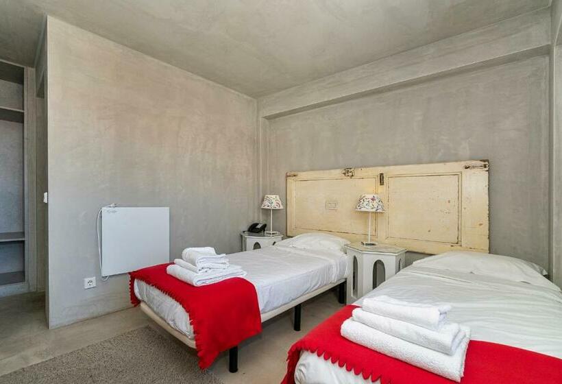 צימר N1 Hostel Apartments & Suites
