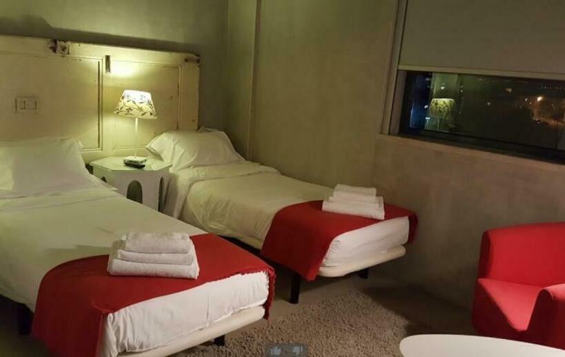 צימר N1 Hostel Apartments & Suites