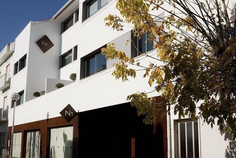 צימר N1 Hostel Apartments & Suites