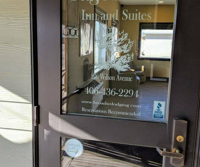 مبيت وإفطار Sagebrush Inn And Suites