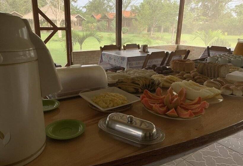 فندق Alta Vista Amazon Lodge