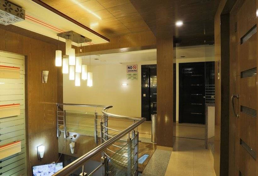 فندق Apple Inn