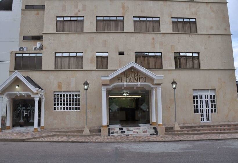 בית מלון כפרי El Caimito