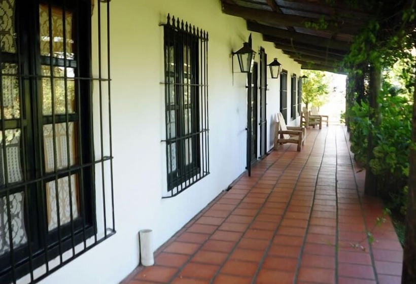 ホテル Estancia Aguila Blanca