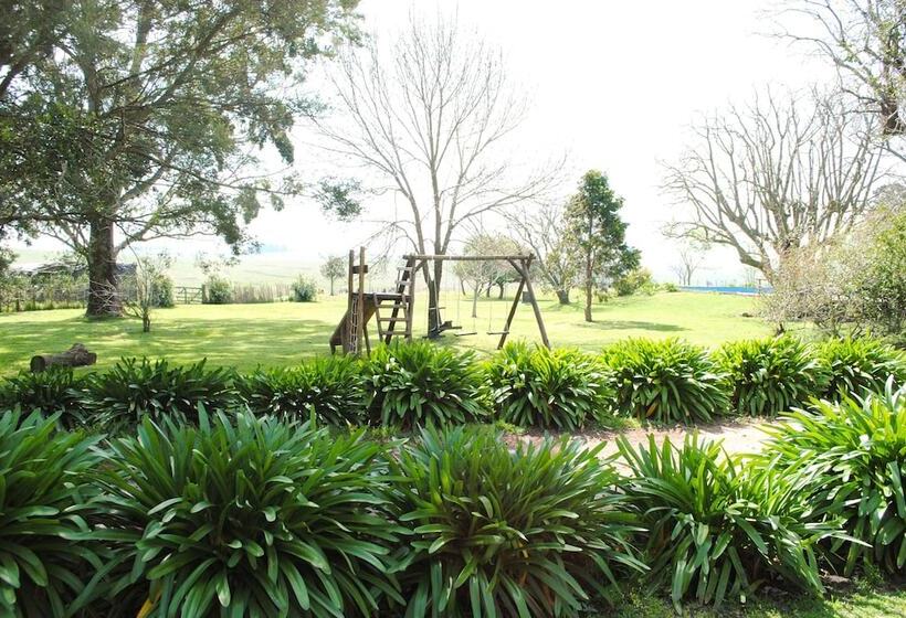 ホテル Estancia Aguila Blanca