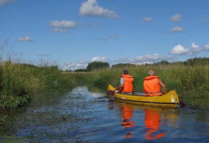 فندق Falkudden Camping