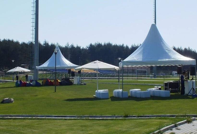 בית מלון כפרי Fenerbahce Topuk Yaylasi Resort & Sport Topuk Yaylası