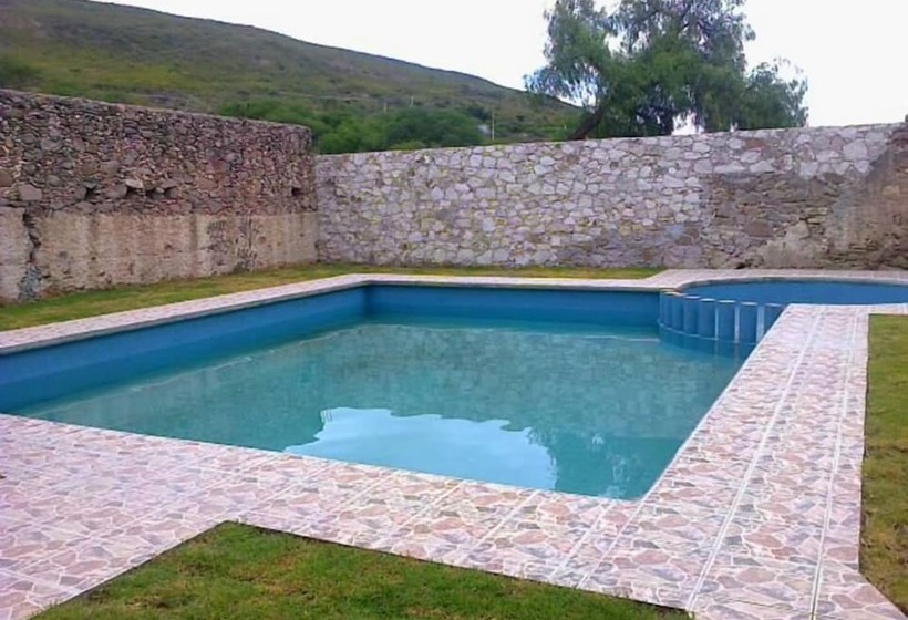 فندق Hacienda Ecoturistica La Salitrera