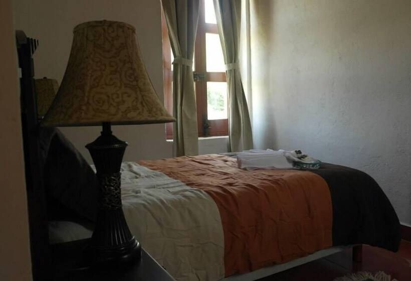 فندق Hacienda Ecoturistica La Salitrera
