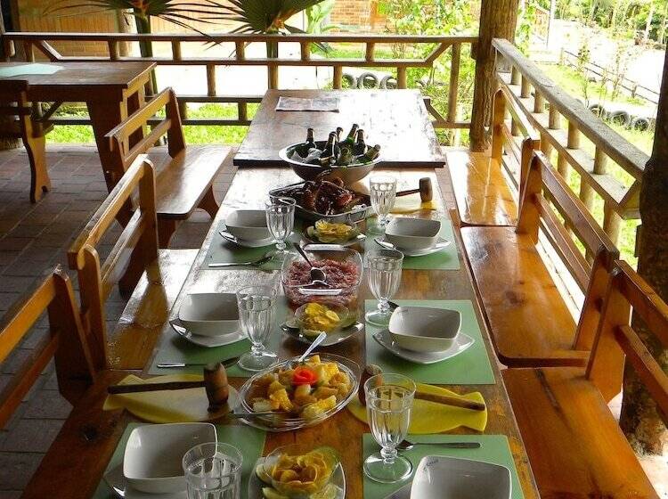 فندق Kaluz Hosteria & Spa