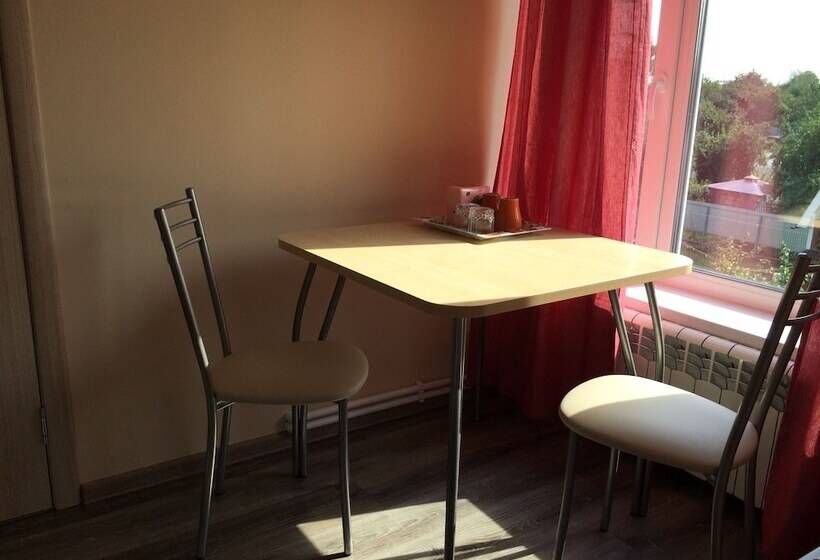 בית מלון כפרי Kashira