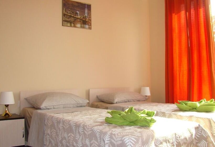 בית מלון כפרי Kashira