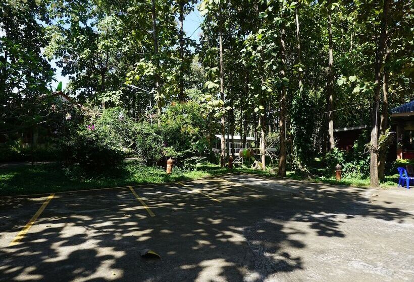 فندق Phrom Prathan Resort