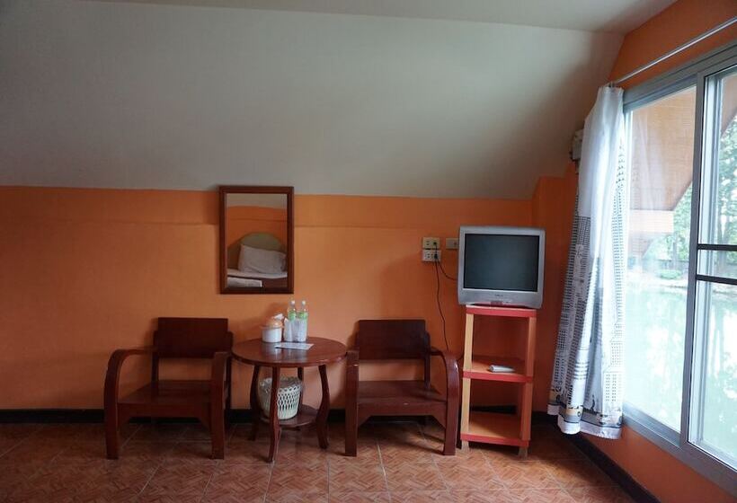 فندق Phrom Prathan Resort