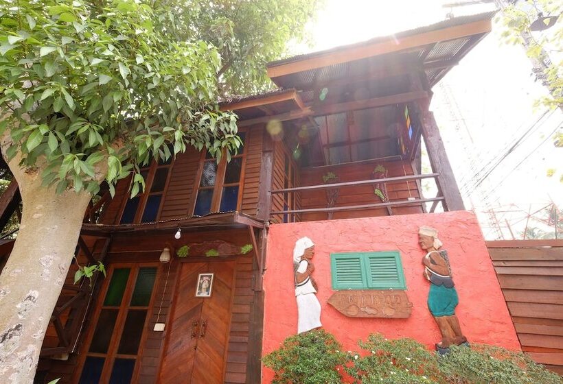 هتل P&p Coffee & Resort Maesariang