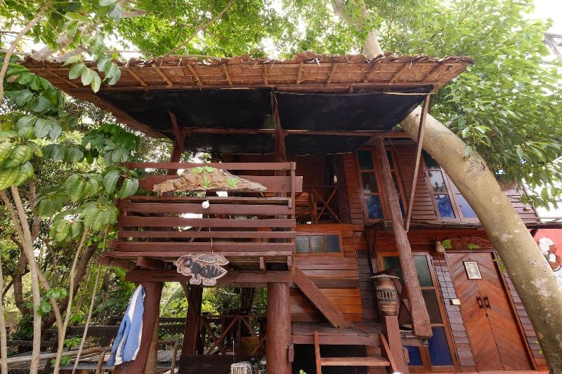 هتل P&p Coffee & Resort Maesariang