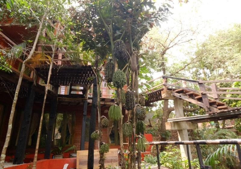 هتل P&p Coffee & Resort Maesariang