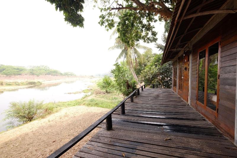 هتل P&p Coffee & Resort Maesariang