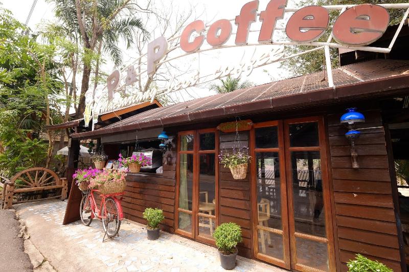 هتل P&p Coffee & Resort Maesariang