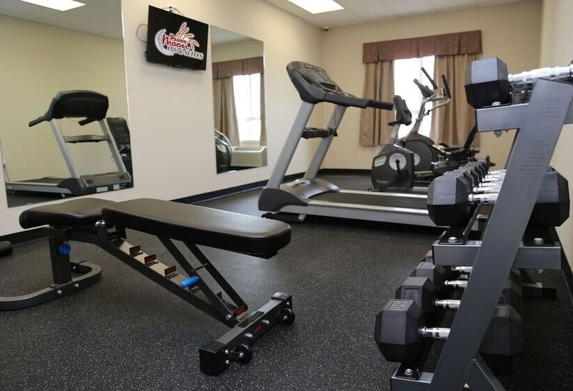 فندق Prairie Moon Inn & Suites Unity