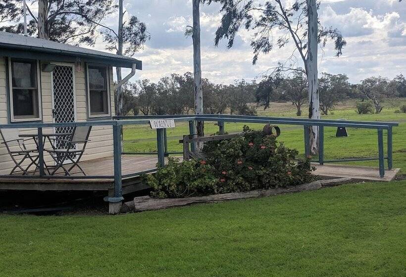 호텔 The Woolshed At Jondaryan   Campsite