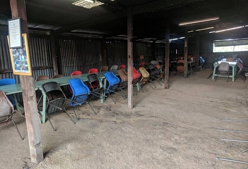 호텔 The Woolshed At Jondaryan   Campsite