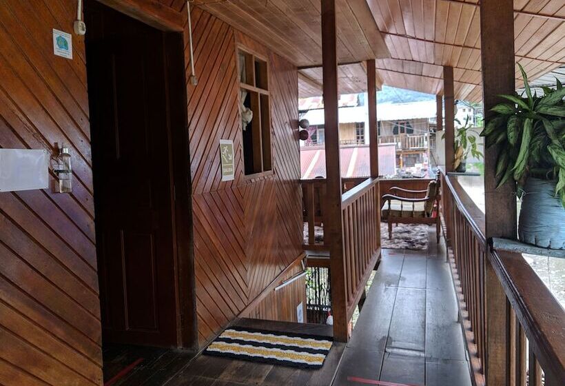 La Tranquilidad Hostel