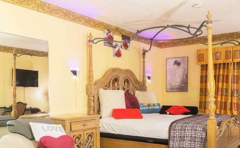 汽车旅馆  Luxe Inn And Suites