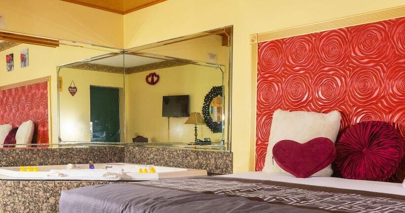 汽车旅馆  Luxe Inn And Suites