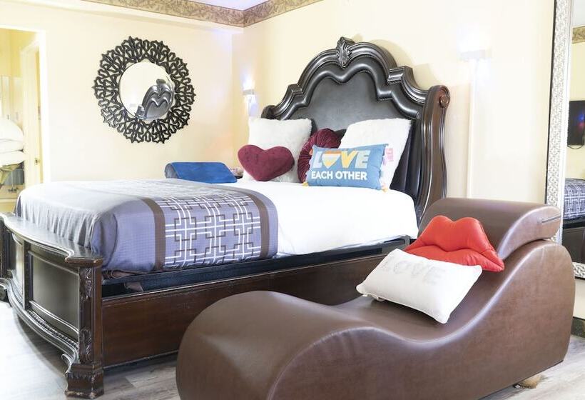 汽车旅馆  Luxe Inn And Suites