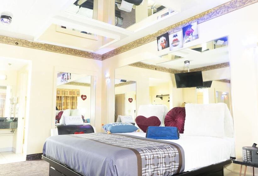 汽车旅馆  Luxe Inn And Suites