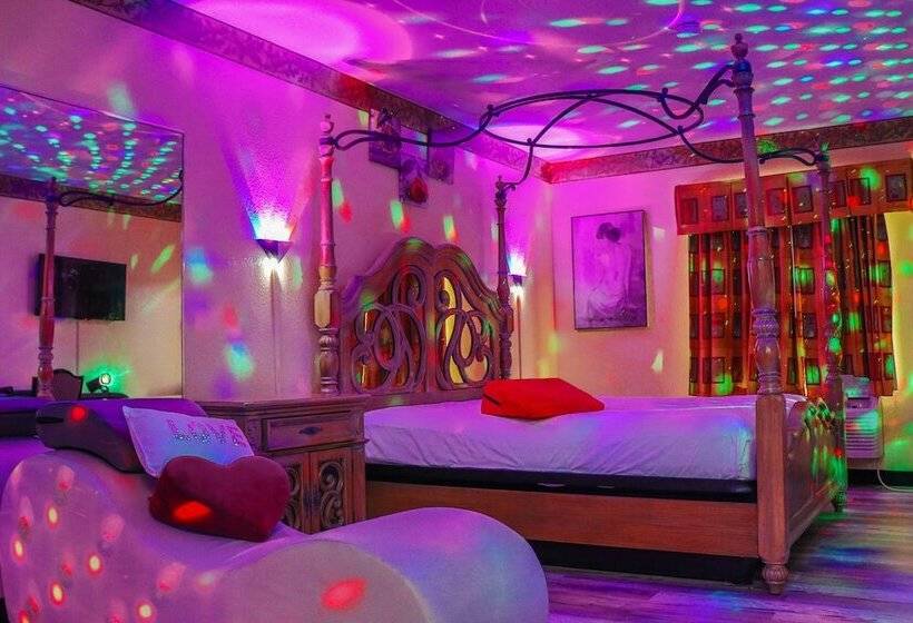 汽车旅馆  Luxe Inn And Suites