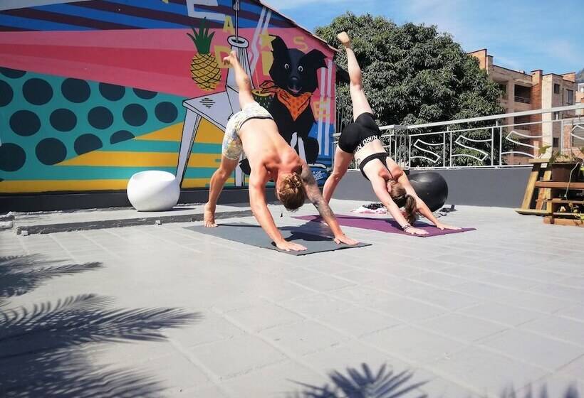 Noah Boutique Hostels Medellín