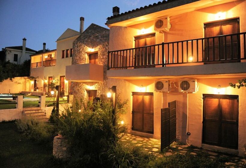 פנסיון Guesthouse Amanitis Caesarea