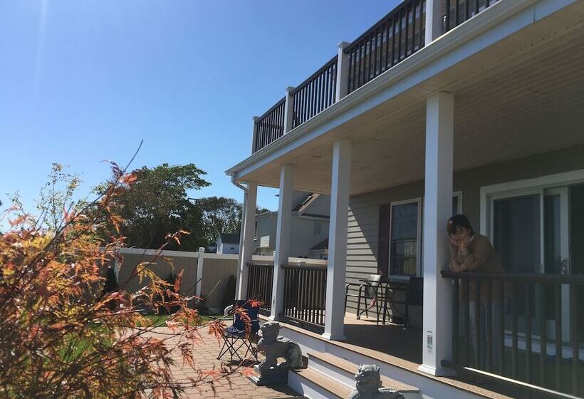פנסיון Rooms In Family House In Salem Boston