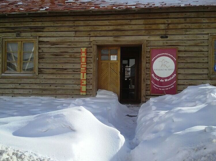 Portezuelo Del Viento   Mountain Hostel