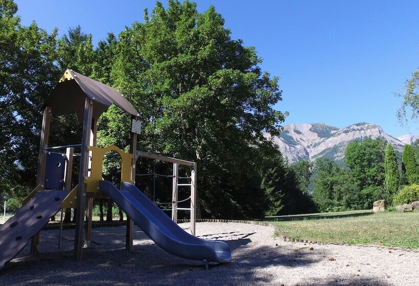リゾートホテル Vvf Les Ecrins Champsaur, Saint Bonnet En Champsaur