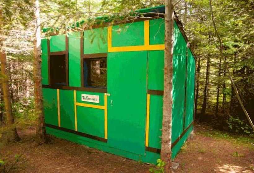 הוסטל Rocky Mountain Bunkies
