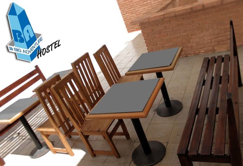 Ba Big Adventure   Hostel