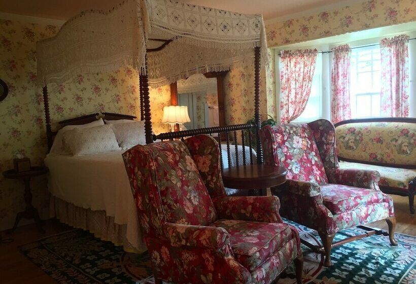 تختخواب و صبحانه Annie Wiggins Guest House