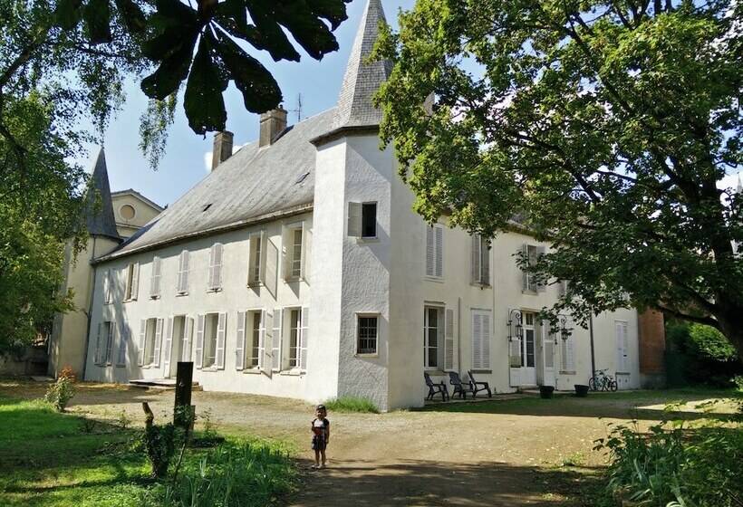 민박 Château De Seurre