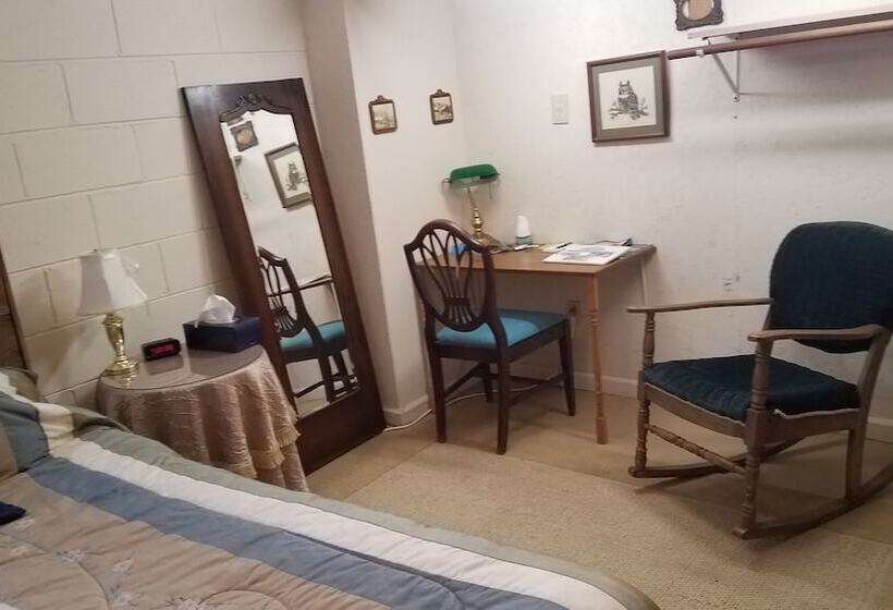 צימר Grandeur Farm Equine Retreat