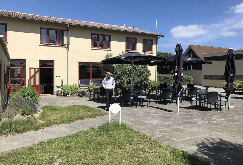 צימר Oasen Samsø