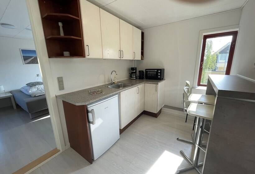 צימר Oasen Samsø