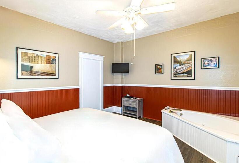 ベッドアンドブレックファースト Southern Wind Inn