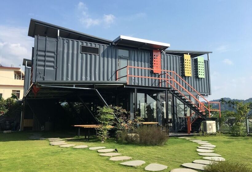 تختخواب و صبحانه Sunlife X Sunshine