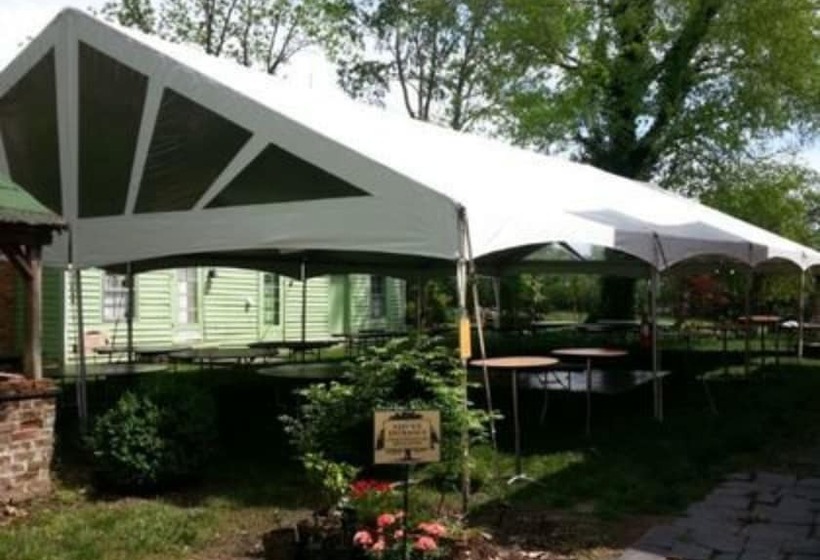 住宿加早餐  The Boxley Place Inn